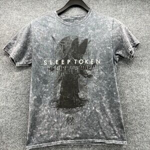 Sleep Token Graphic T Shirt Mens Size Small Graphic Tee